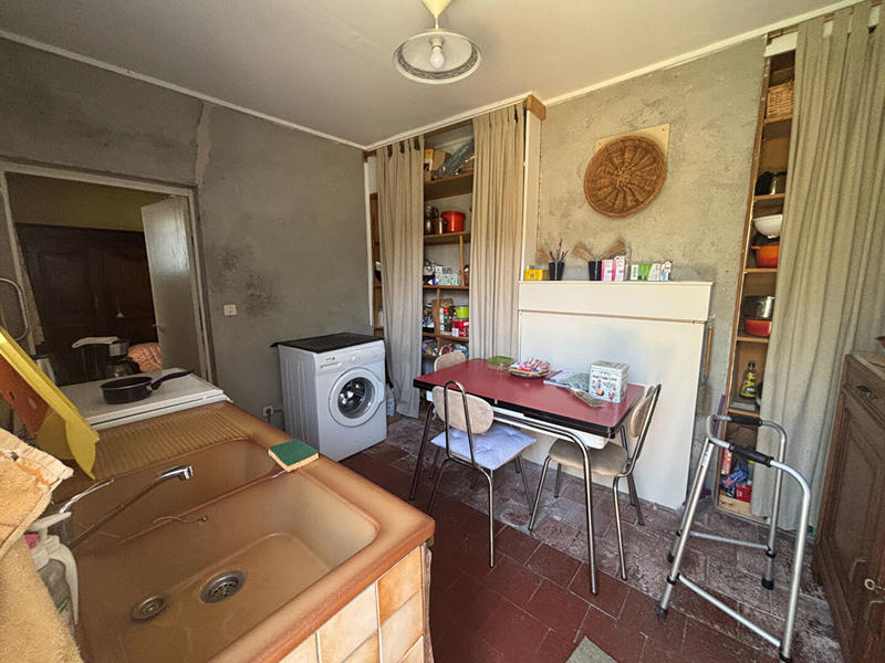 Maison - 126 m² - 5 pièces