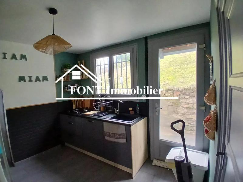 Maison - 160 m² - 7 pièces