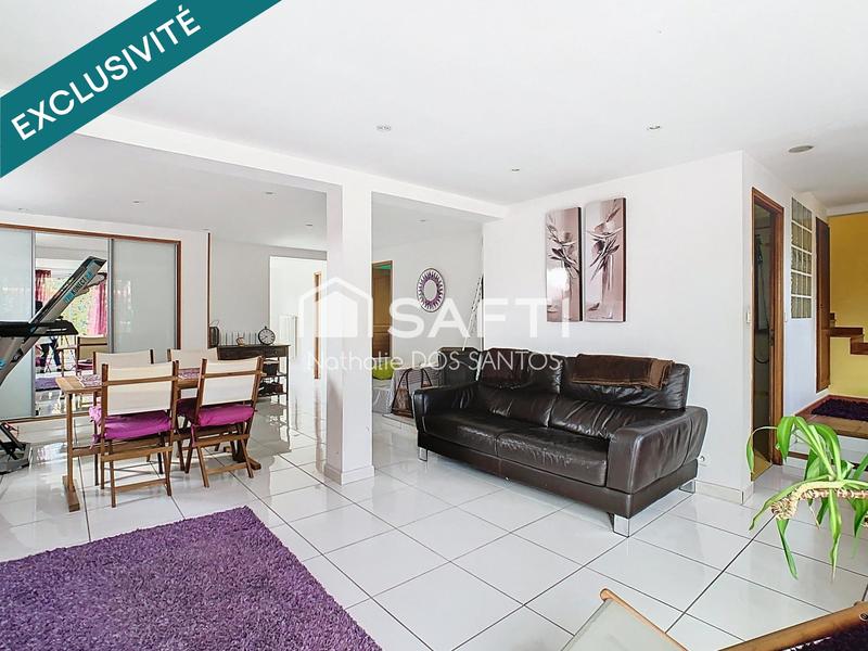 Maison - 150 m² - 7 pièces