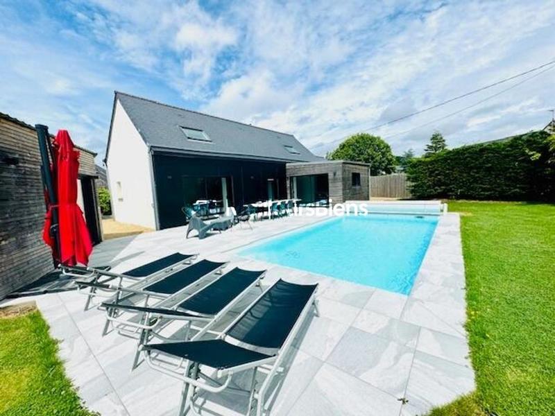 Villa - 135 m² - 5 pièces