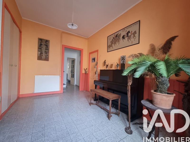 Maison - 180 m² - 5 pièces