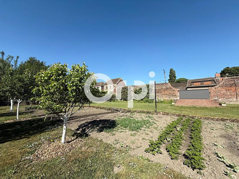 Maison - 161 m² - 7 pièces