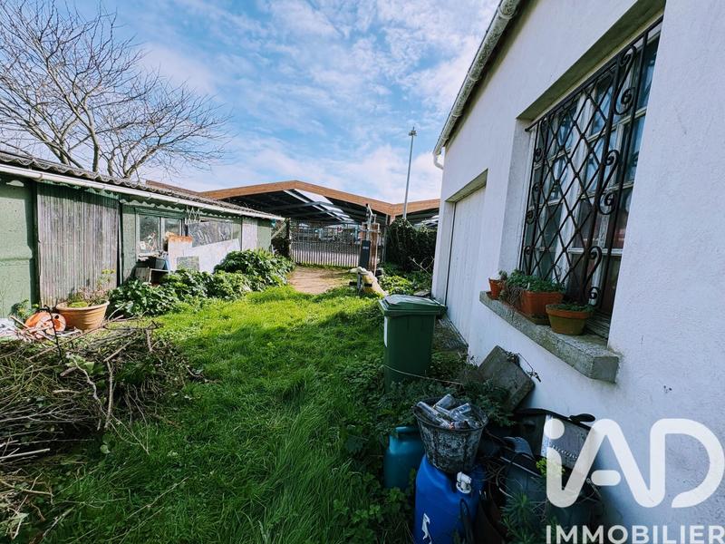 Maison - 110 m² - 6 pièces