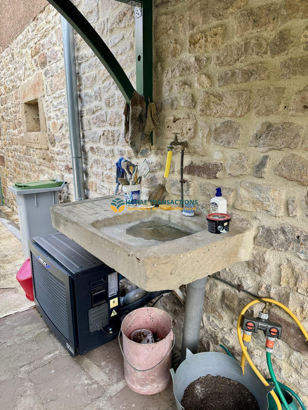 Maison - 205 m² - 6 pièces