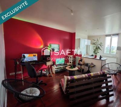 Appartement - 37 m² - 2 pièces