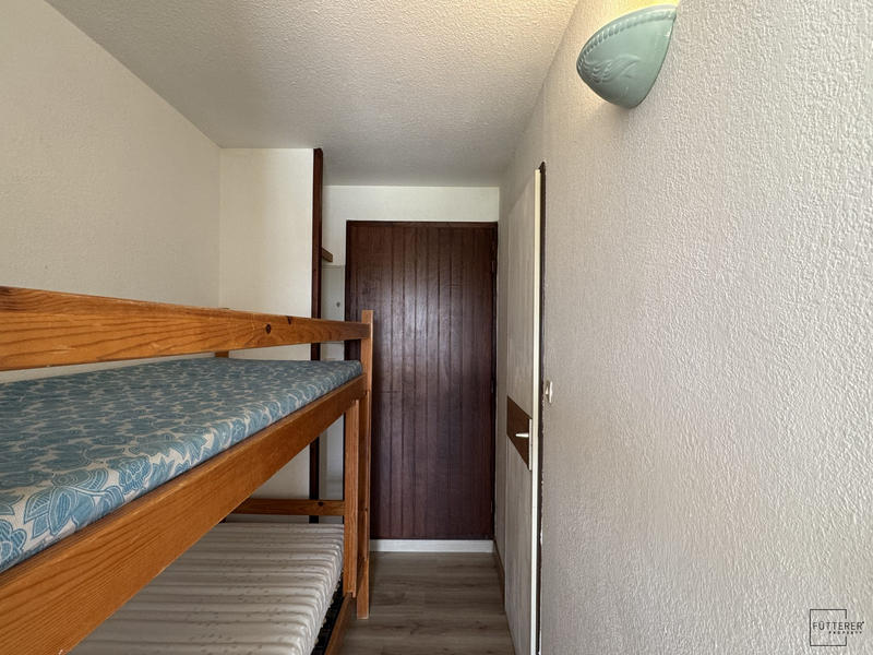 Appartement - 17 m² - 1 pièce