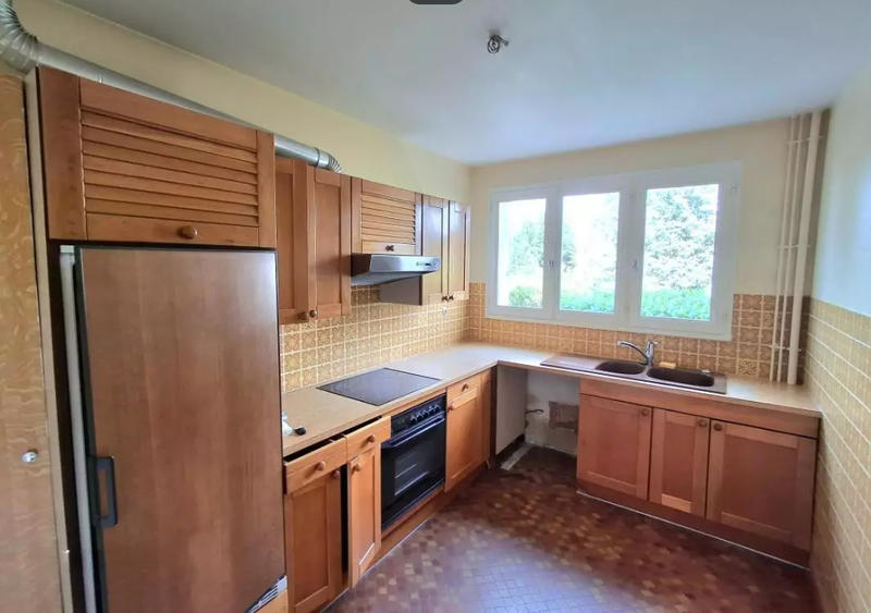 Maison - 110 m² - 7 pièces