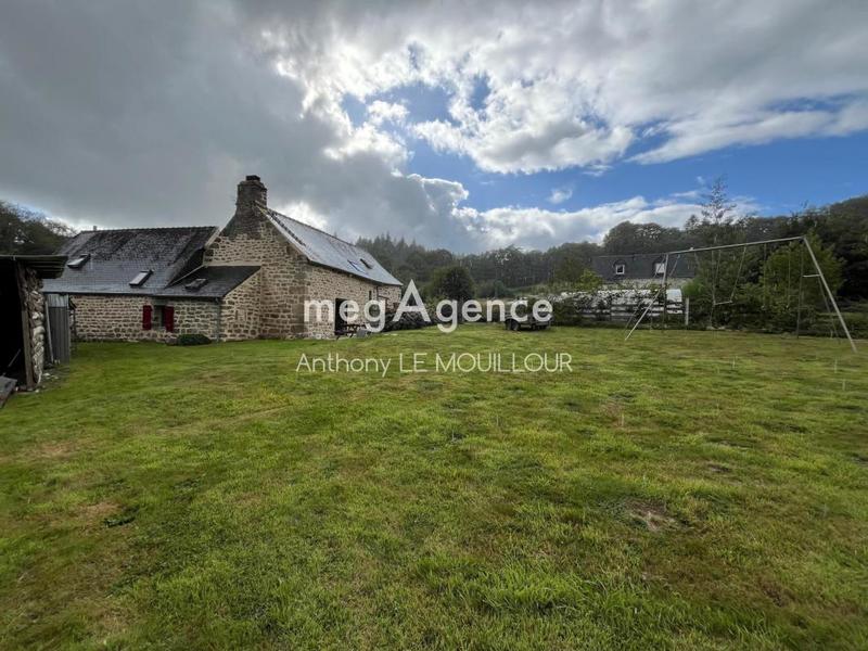 Maison en pierre - 155 m² - 5 pièces