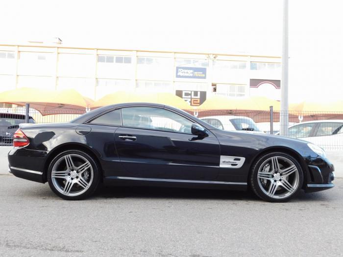 Mercedes Classe Sl 63 Amg