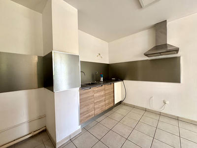 Appartement - 50 m² - 2 pièces