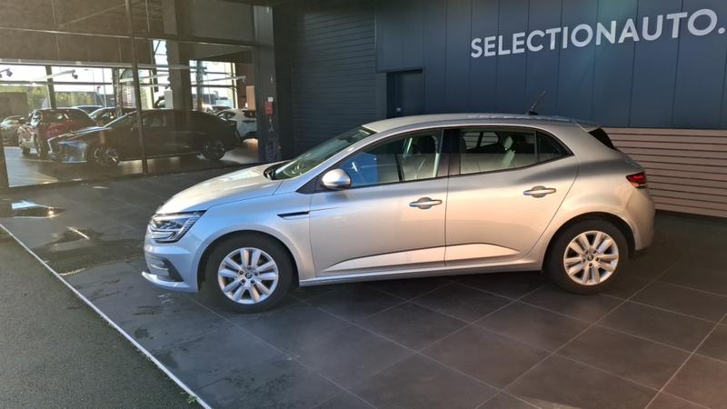 Renault Mégane IV Berline Business TCe 115 Fap -21n