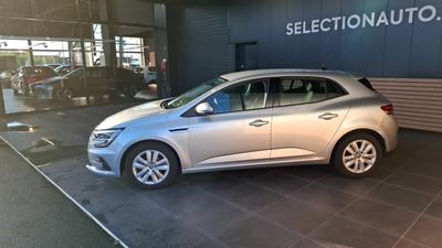 Renault Mégane IV Berline Business TCe 115 Fap -21n