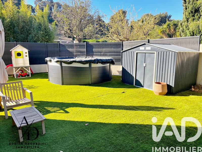 Maison - 90 m² - 4 pièces