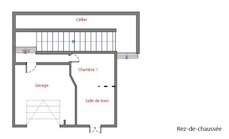 Maison - 122 m² - 4 pièces