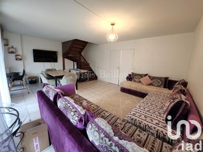 Maison - 88 m² - 4 pièces