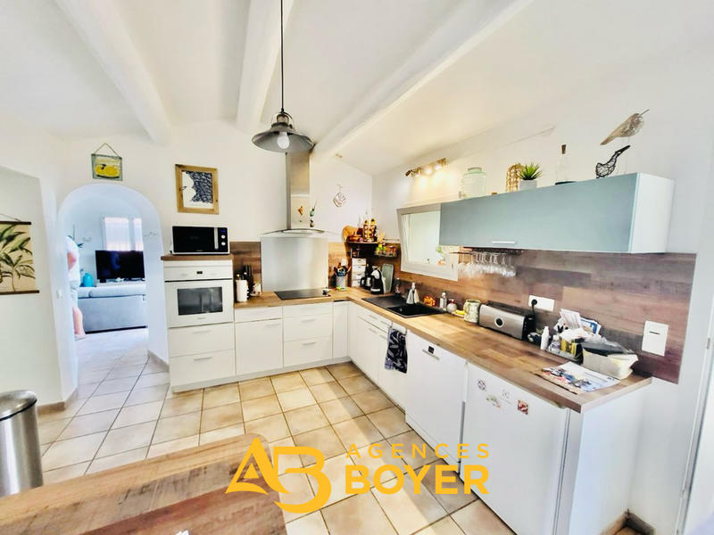 Maison - 135 m² - 4 pièces