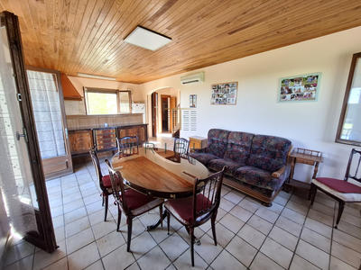 Maison - 143 m² - 6 pièces