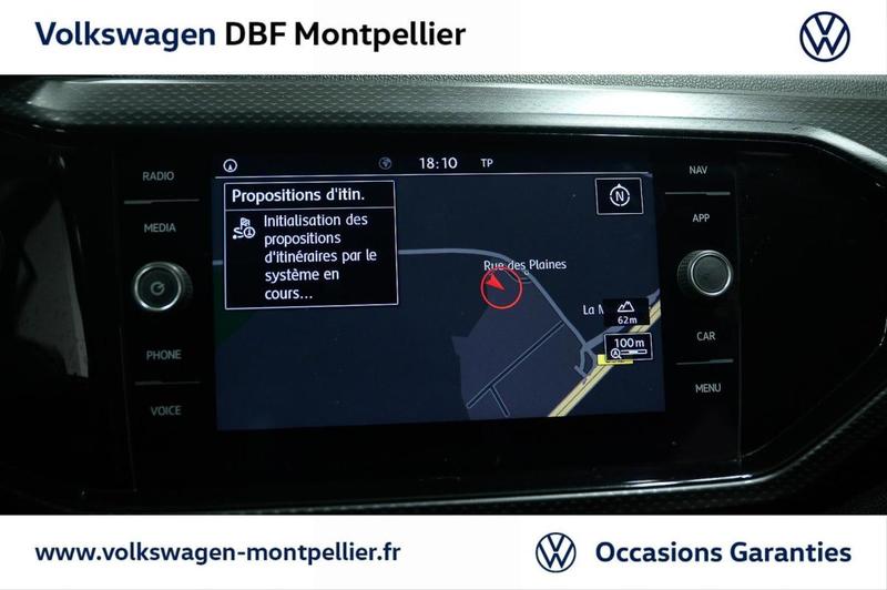 Volkswagen t-Cross Business 1.0 Tsi 95 Start/Stop Bvm5 Lounge