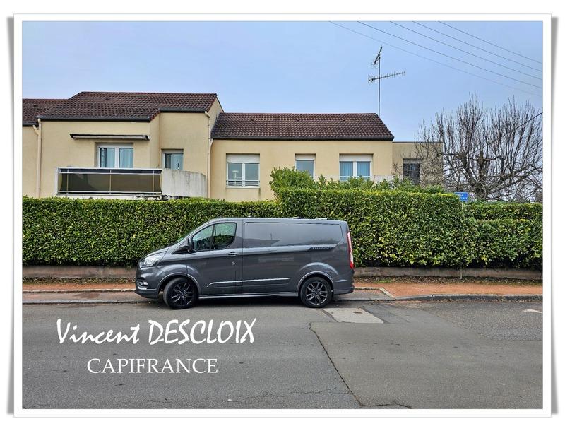 Appartement - 60 m² - 3 pièces