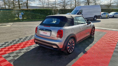 Mini Cabrio Mini Cooper Edition Premium Plus 136 ch Bva7