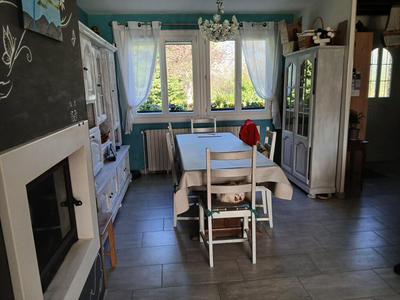 Maison - 103 m² - 5 pièces