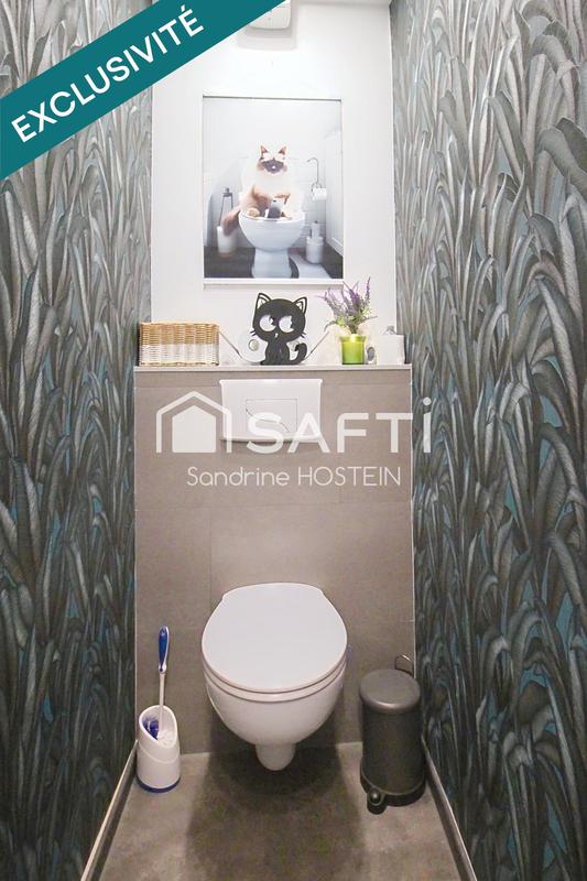 Appartement - 115 m² - 5 pièces