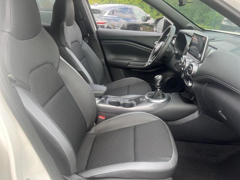 Nissan Juke F16a Shadow Dig-T 114