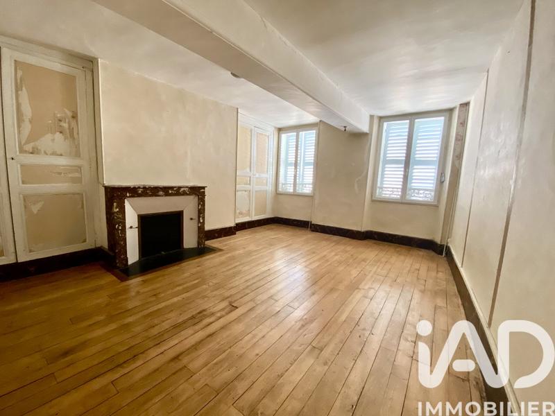 Maison de village - 193 m² - 8 pièces
