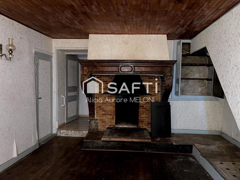 Maison de village - 159 m² - 6 pièces