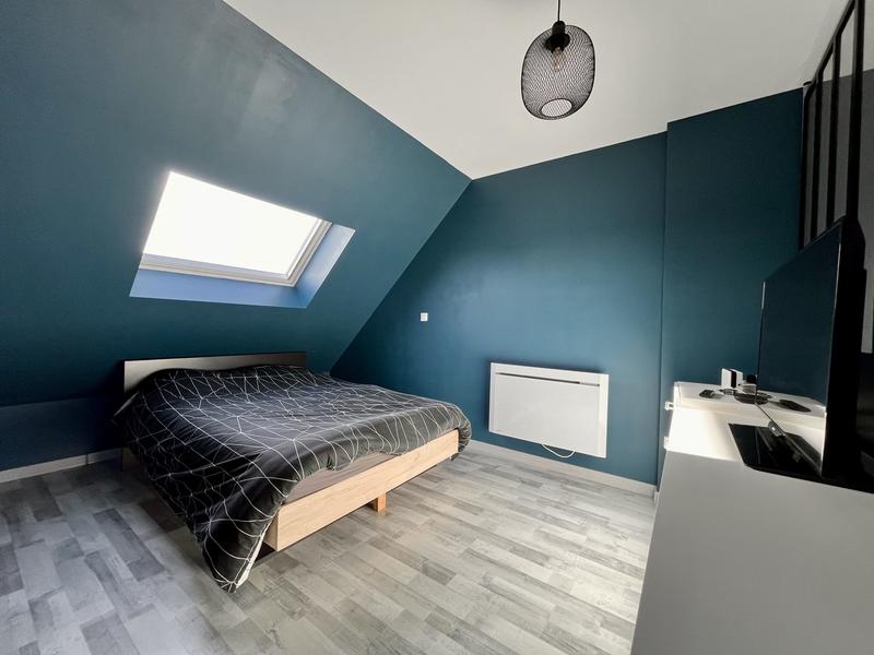 Maison - 106 m² - 5 pièces