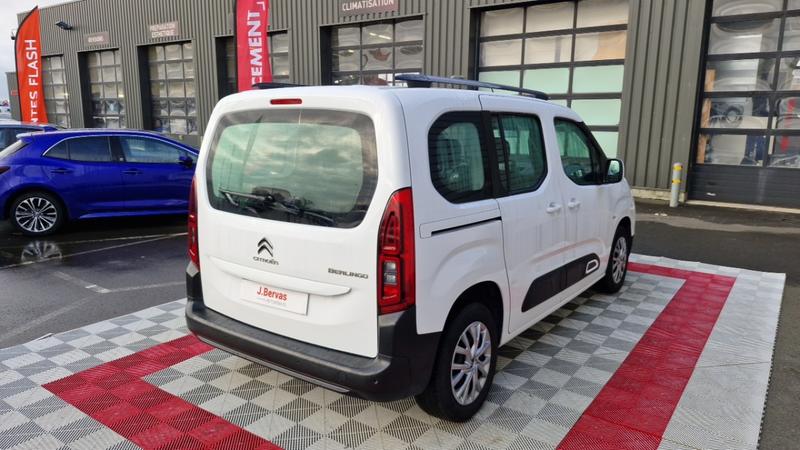 Citroën Berlingo Taille m Puretech 110 Ss Bvm6 Feel