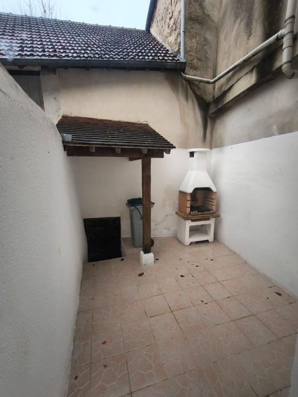 Maison - 75 m² - 3 pièces