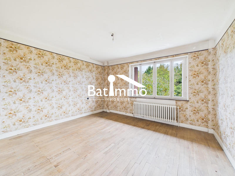 Maison - 145 m² - 7 pièces