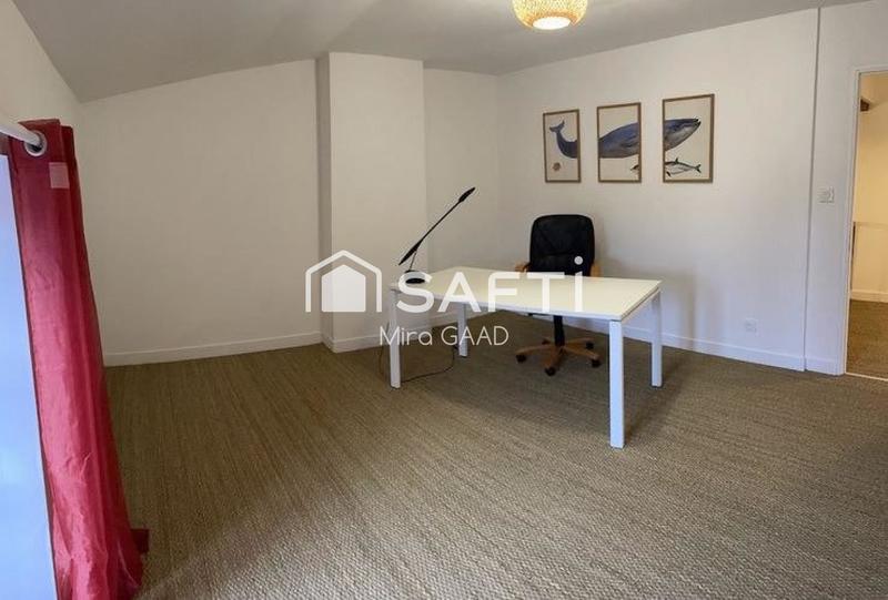 Maison - 140 m² - 5 pièces