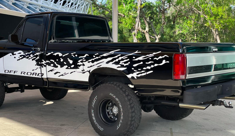 Ford F 150 f150 4x4 off road