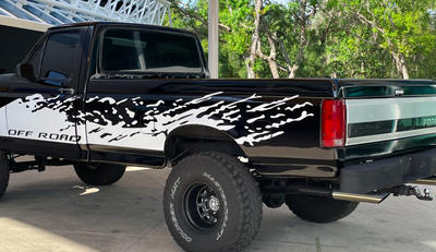 Ford F 150 f150 4x4 off road