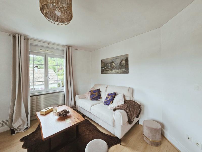 Appartement - 44 m² - 2 pièces