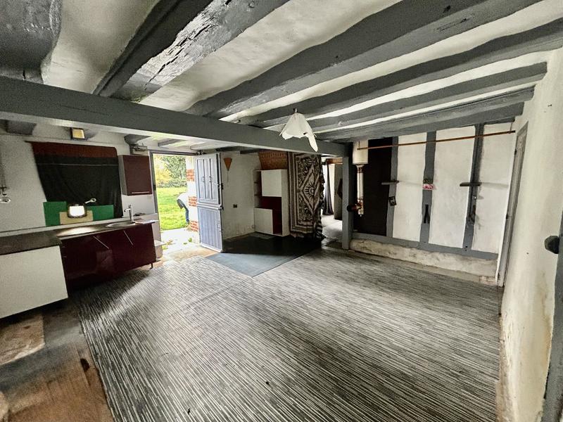 Longère - 150 m² - 6 pièces