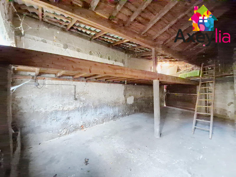 Maison - 132 m² - 5 pièces