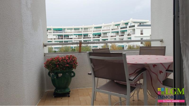 Studio - 21 m² - 1 pièce