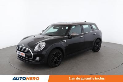 Mini Clubman Cooper Finition Red Hot Chili Bva 136 ch