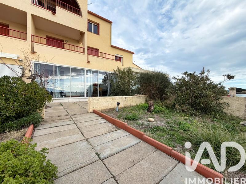 Appartement - 40 m² - 2 pièces