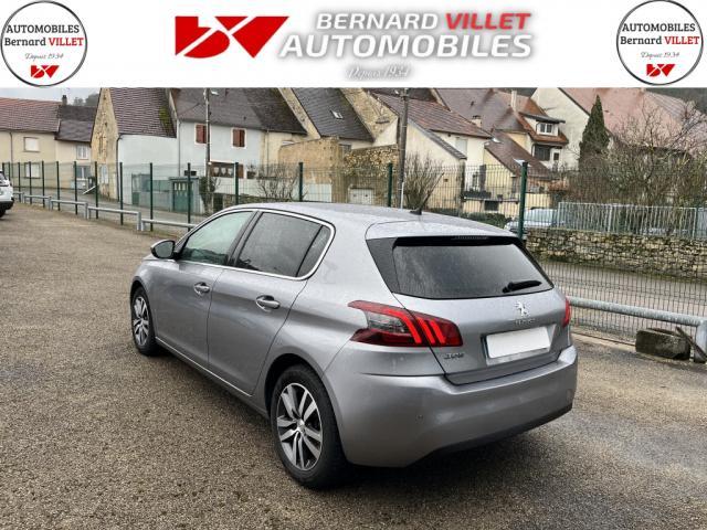 Peugeot 308 PureTech 110ch s&amp;S Bvm6 Allure