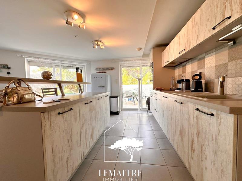 Appartement - 64 m² - 2 pièces