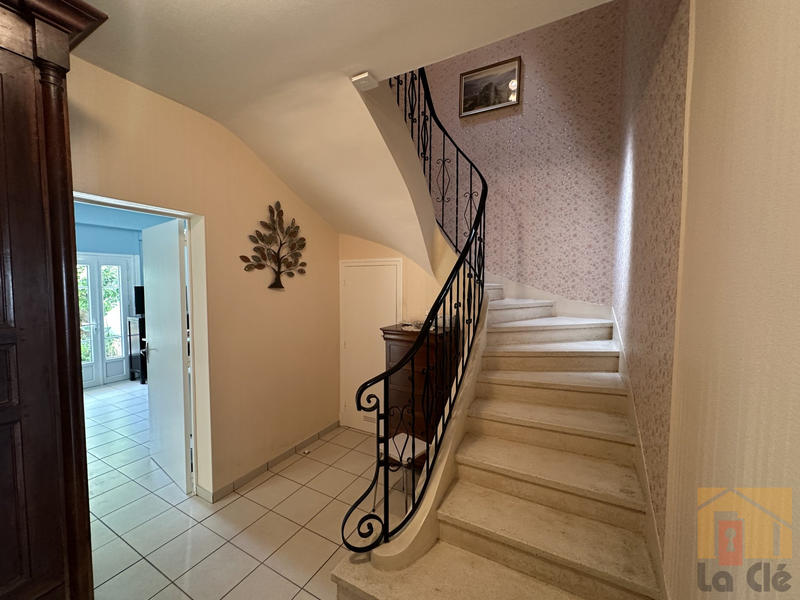 Maison - 129 m² - 5 pièces