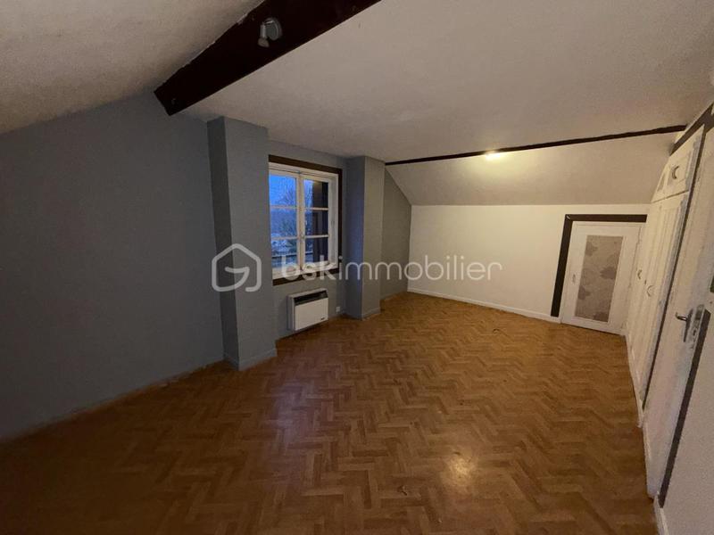 Maison - 133 m² - 6 pièces