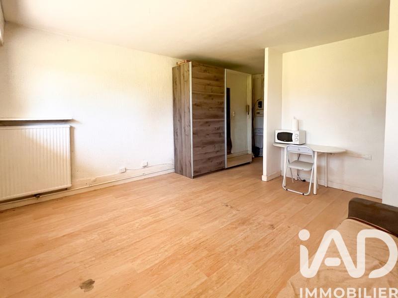 Appartement - 25 m² - 1 pièce