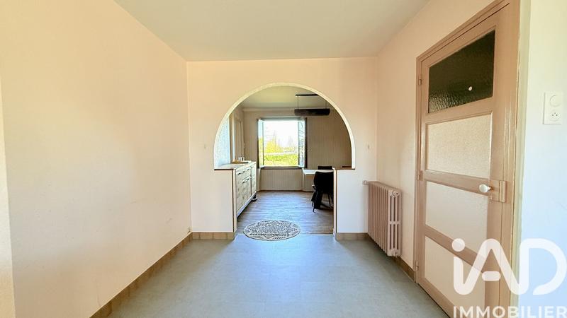 Maison - 135 m² - 6 pièces