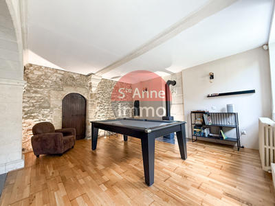 Maison - 177 m² - 7 pièces