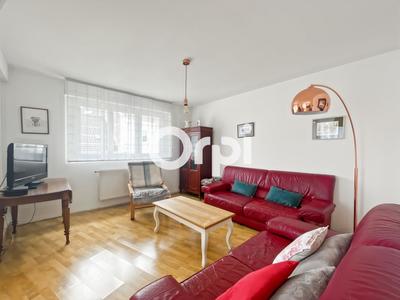 Appartement - 72 m² - 3 pièces